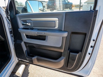 2017 RAM 3500 Tradesman