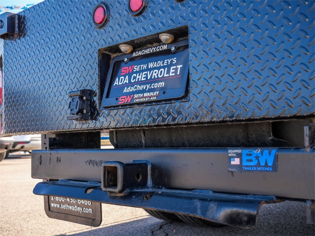2017 RAM 3500 Tradesman