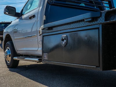 2017 RAM 3500 Tradesman