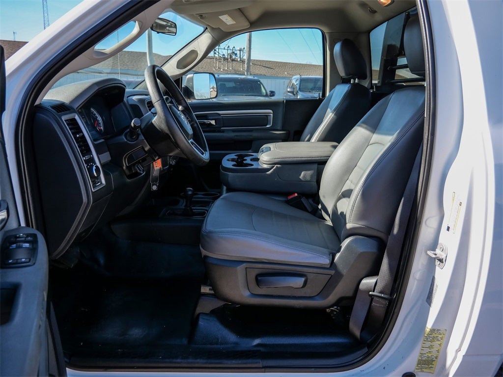 2017 RAM 3500 Tradesman