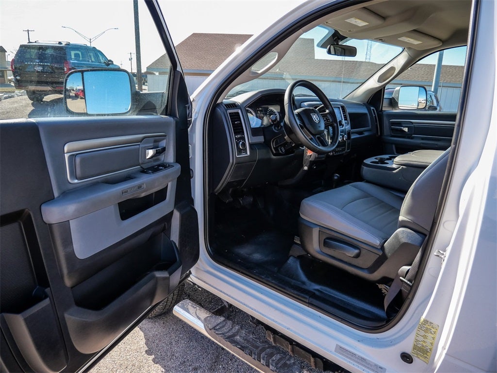 2017 RAM 3500 Tradesman