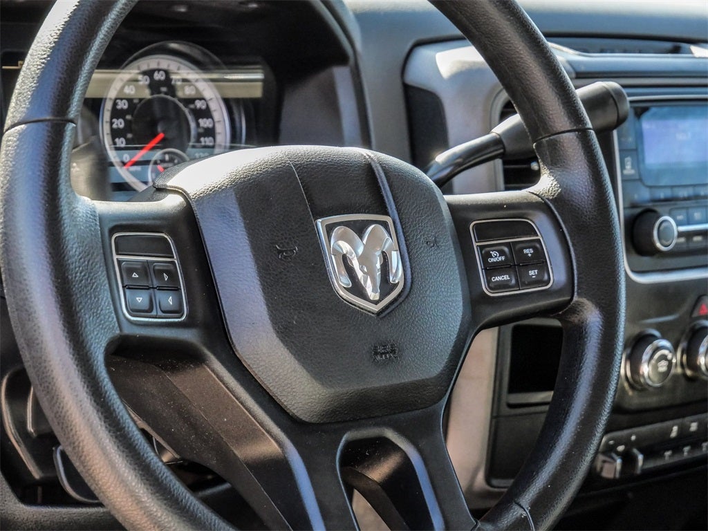 2017 RAM 3500 Tradesman