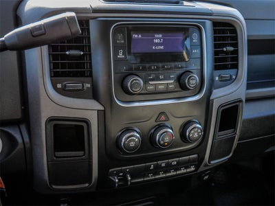 2017 RAM 3500 Tradesman