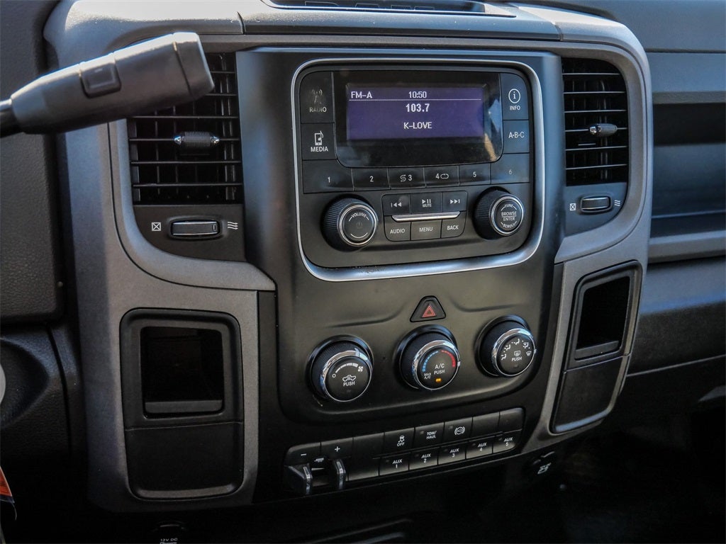 2017 RAM 3500 Tradesman