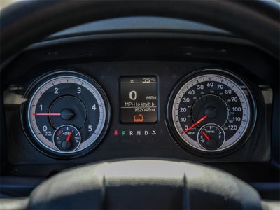 2017 RAM 3500 Tradesman