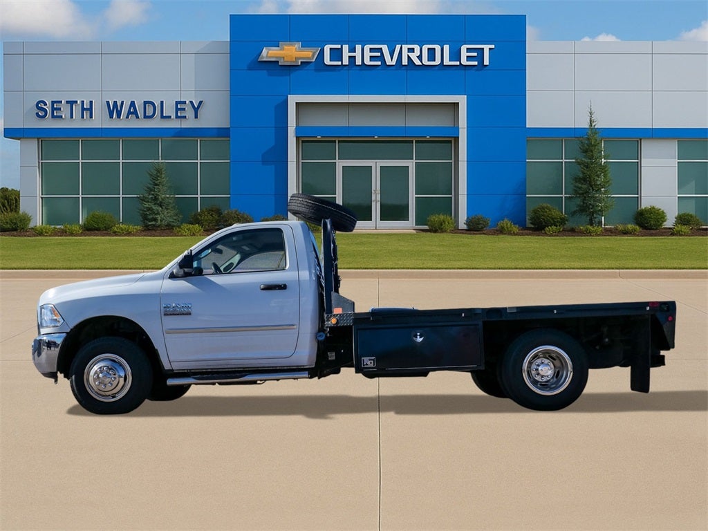 2017 RAM 3500 Tradesman