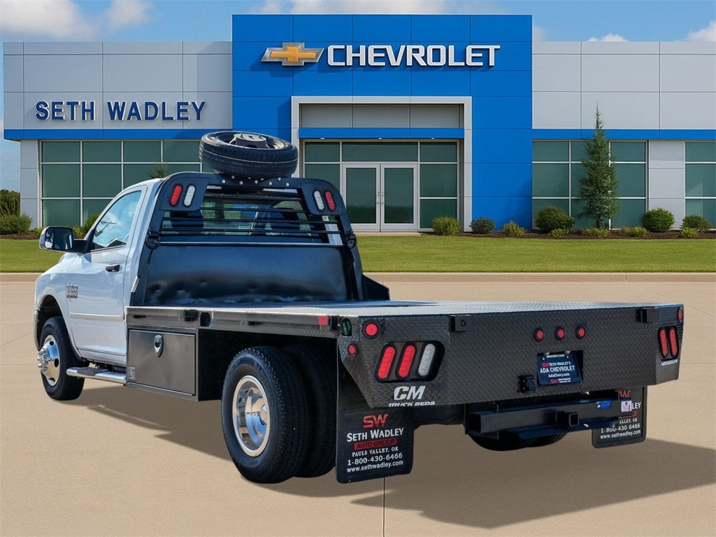 2017 RAM 3500 Tradesman