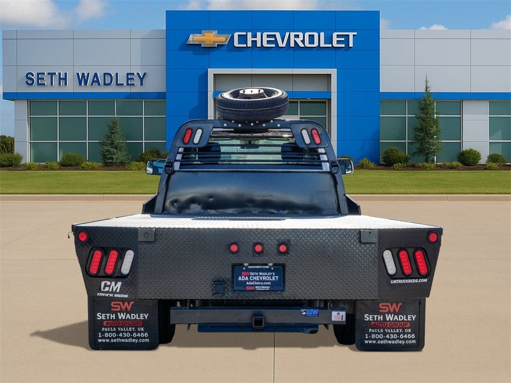 2017 RAM 3500 Tradesman