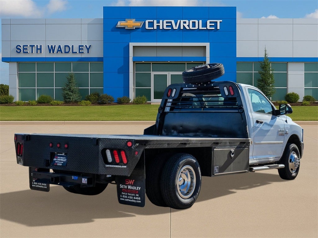 2017 RAM 3500 Tradesman