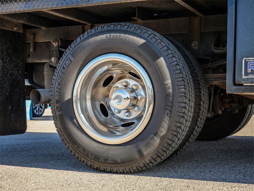 2017 RAM 3500 Tradesman