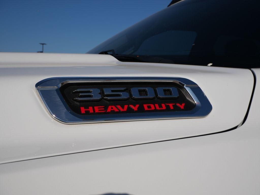 2023 RAM 3500 Tradesman