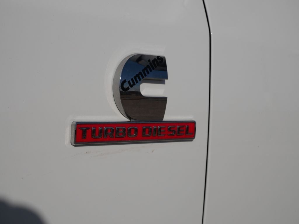 2023 RAM 3500 Tradesman