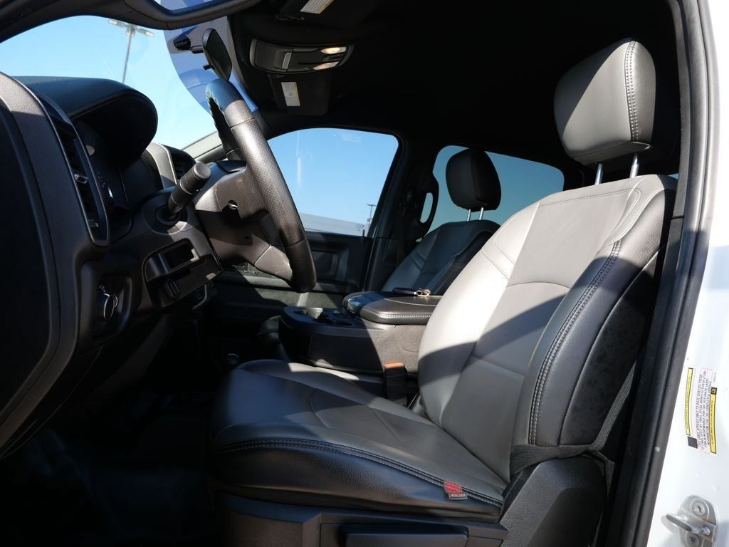 2023 RAM 3500 Tradesman