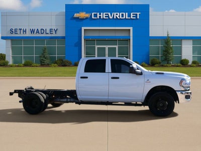 2023 RAM 3500 Tradesman