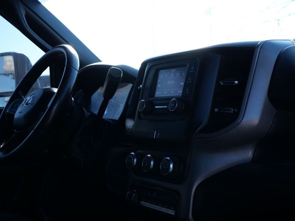 2023 RAM 3500 Tradesman