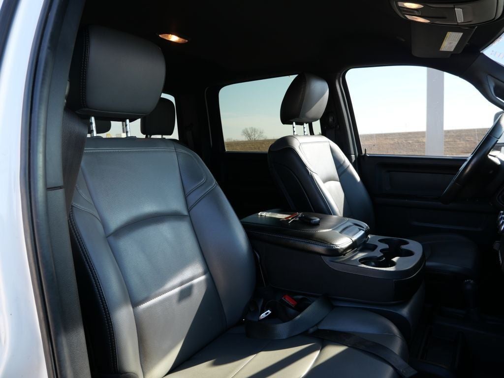 2023 RAM 3500 Tradesman