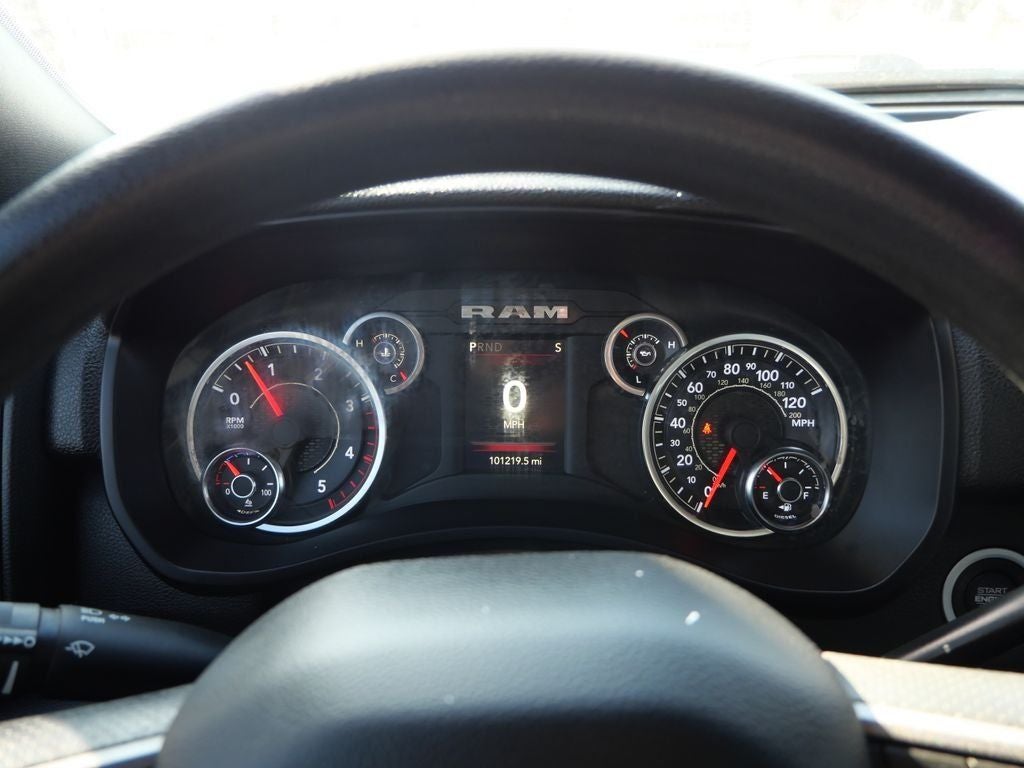 2023 RAM 3500 Tradesman