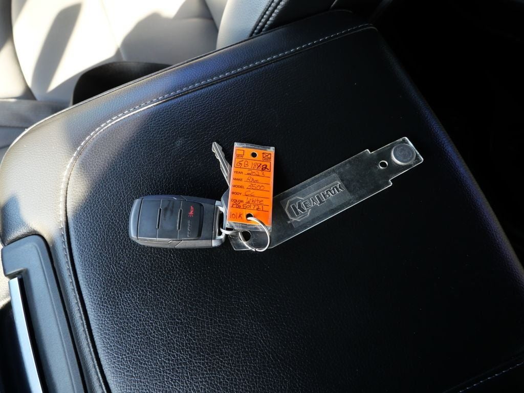 2023 RAM 3500 Tradesman