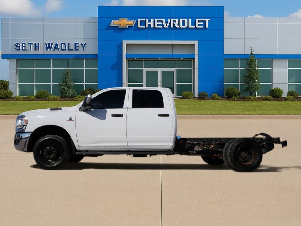 2023 RAM 3500 Tradesman