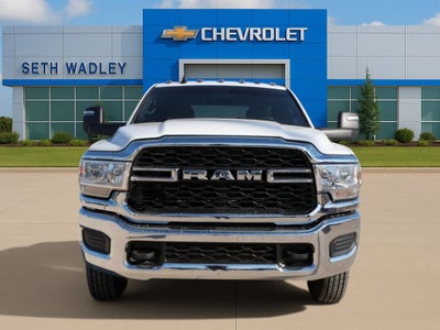 2023 RAM 3500 Tradesman
