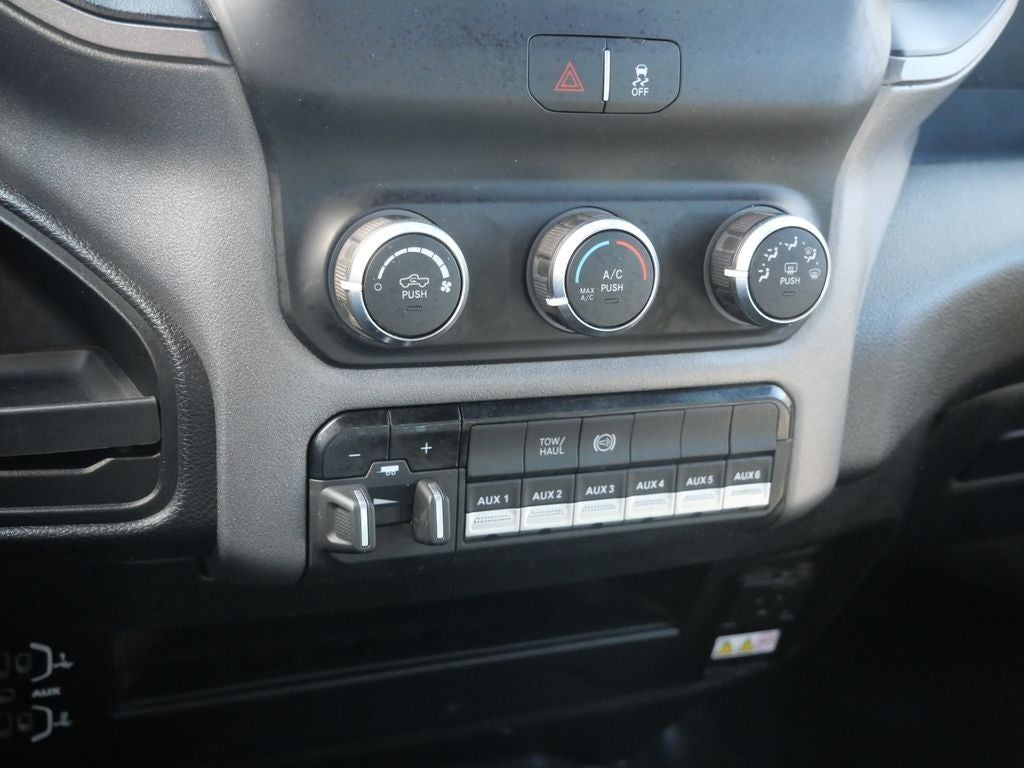 2023 RAM 3500 Tradesman