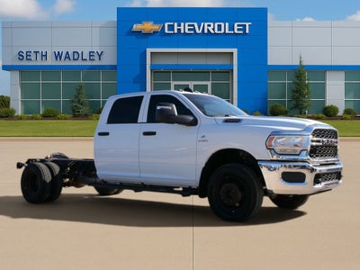 2023 RAM 3500 Tradesman