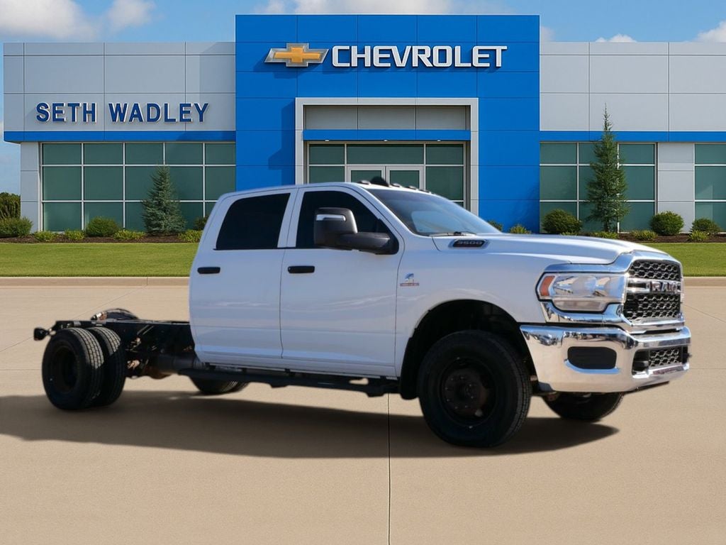2023 RAM 3500 Tradesman