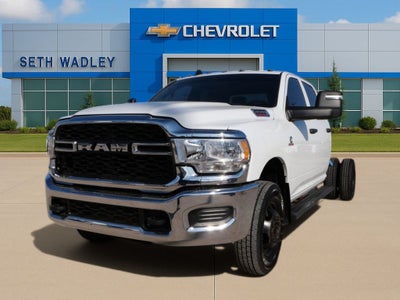 2023 RAM 3500 Tradesman