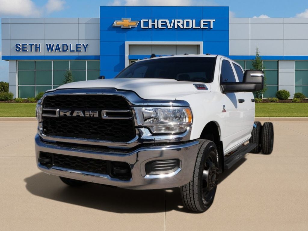 2023 RAM 3500 Tradesman