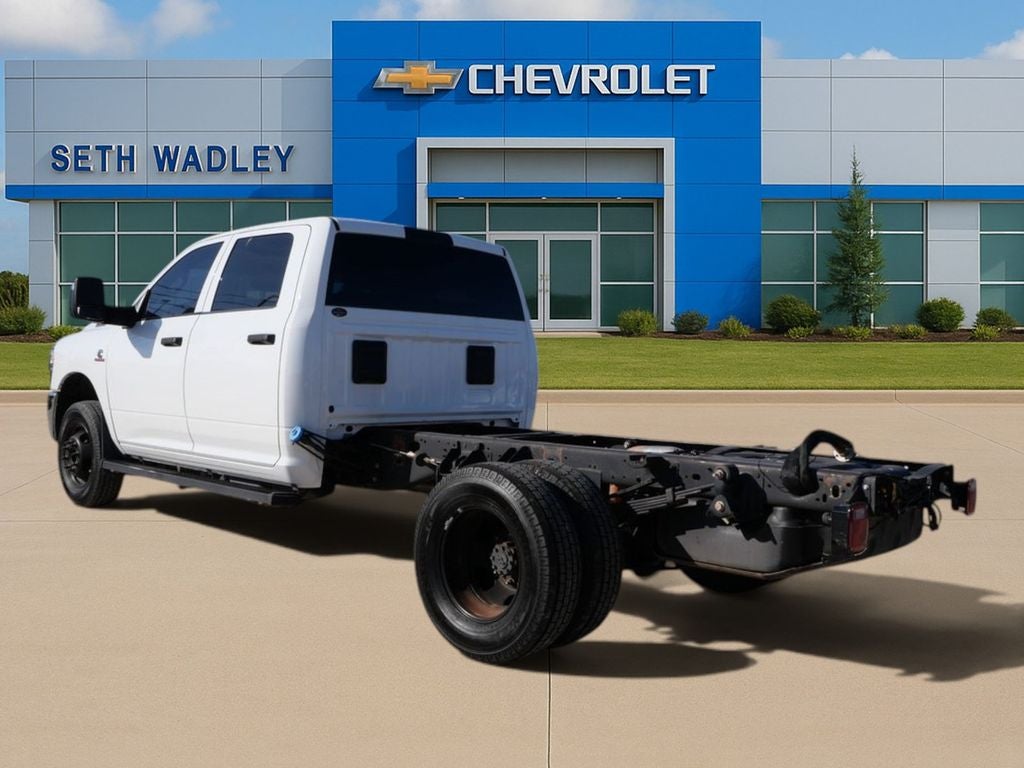 2023 RAM 3500 Tradesman