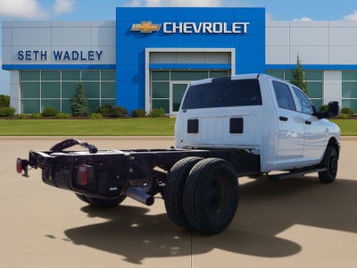 2023 RAM 3500 Tradesman