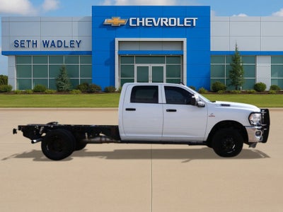 2024 RAM 3500 Tradesman