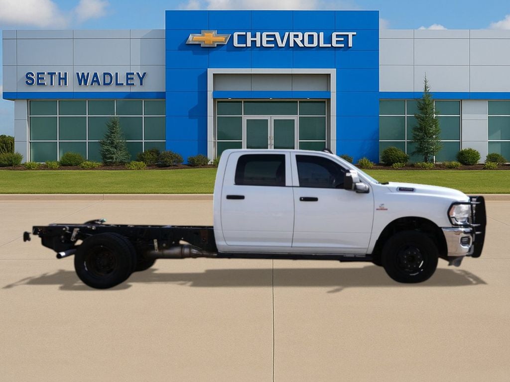 2024 RAM 3500 Tradesman