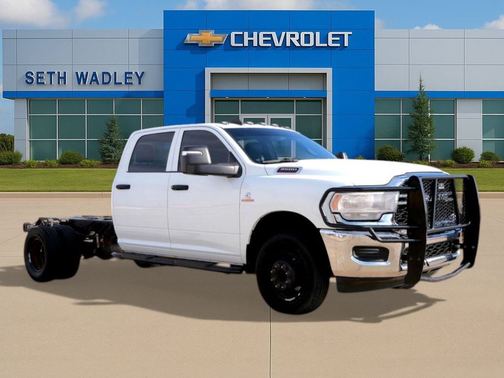 2024 RAM 3500 Tradesman
