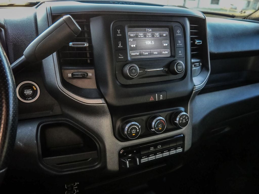 2024 RAM 3500 Tradesman