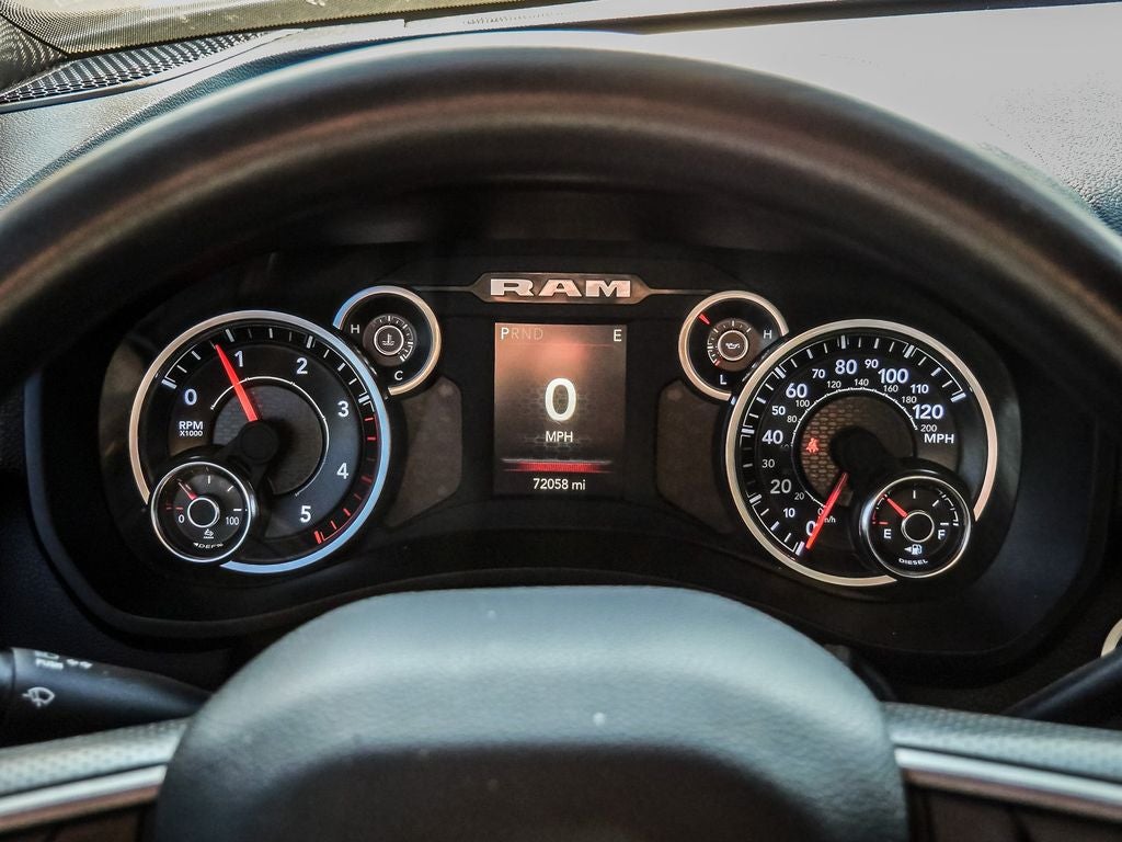 2024 RAM 3500 Tradesman