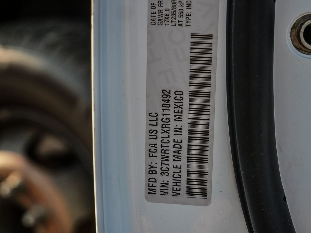 2024 RAM 3500 Tradesman