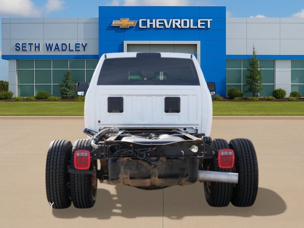 2024 RAM 3500 Tradesman