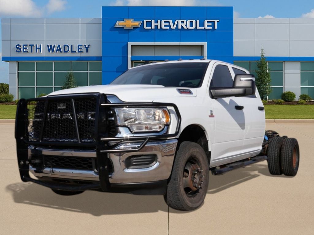 2024 RAM 3500 Tradesman