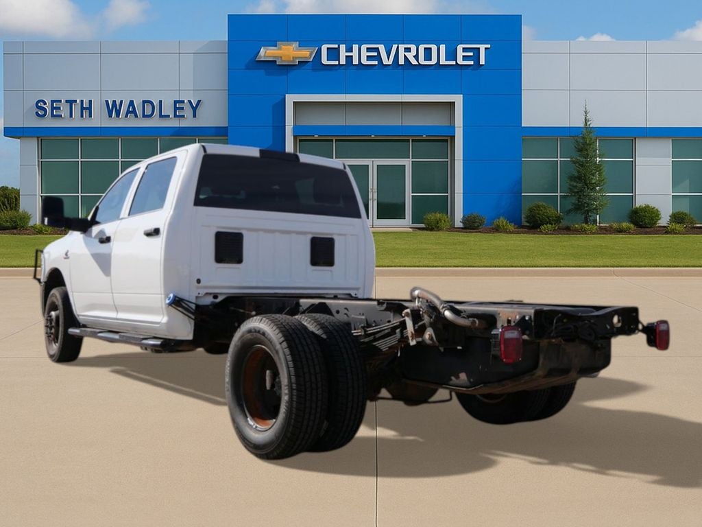 2024 RAM 3500 Tradesman