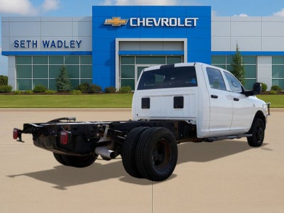 2024 RAM 3500 Tradesman