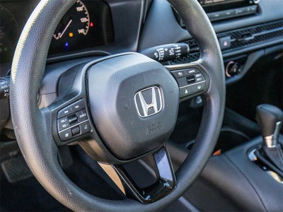2025 Honda HR-V LX
