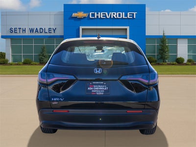 2025 Honda HR-V LX