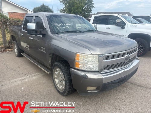 2009 Chevrolet Silverado 1500 LT Texas Edition