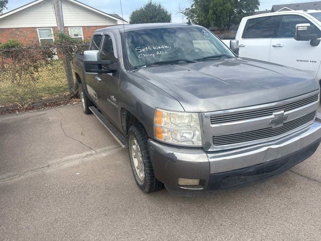 2009 Chevrolet Silverado 1500 LT Texas Edition
