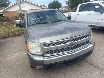 2009 Chevrolet Silverado 1500 LT Texas Edition