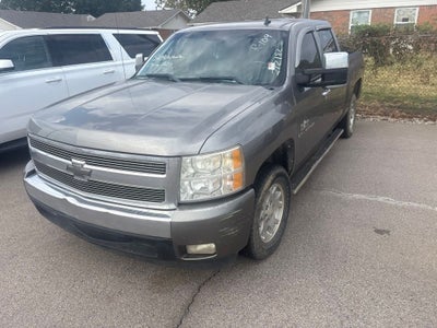 2009 Chevrolet Silverado 1500 LT Texas Edition
