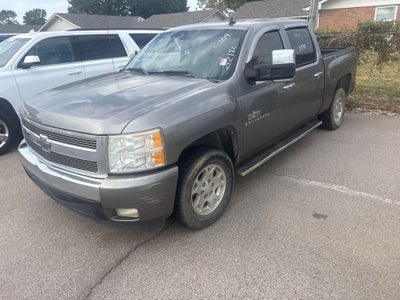 2009 Chevrolet Silverado 1500 LT Texas Edition