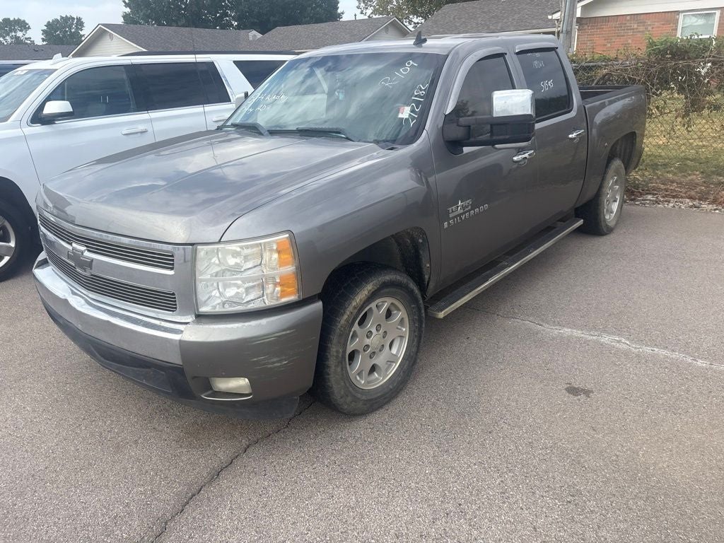 2009 Chevrolet Silverado 1500 LT Texas Edition