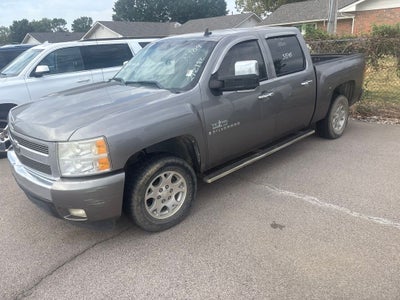 2009 Chevrolet Silverado 1500 LT Texas Edition